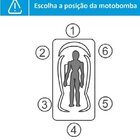 Banheira De Hidromassagem Capri Astra Em Gel Coat Super Luxo