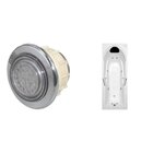 Banheira De Hidromassagem Capri Branca Astra Em Gel 150x80x46