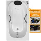 Banheira De Hidromassagem Colonia Individual 1,30x0,74x0,43