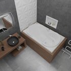 Banheira De Hidromassagem Due Luxo 180x90x50cm - P3 - 110v -