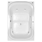Banheira De Hidromassagem Due Maggiore Super Luxo 1150cmx120c
