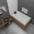 Banheira De Hidromassagem Due Super Luxo 180x90x50cm - P1 - 1