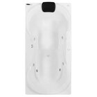 Banheira De Hidromassagem Due Super Luxo 180x90x50cm - P3 - 1