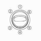 Banheira De Hidromassagem Firenze Em Gel Coat Gran Luxo 180cm