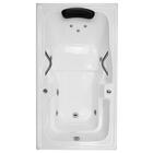 Banheira De Hidromassagem Friburgo Ind 1,66x0,90x0,44