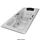 Banheira De Hidromassagem Friburgo Ind 1,66x0,90x0,44