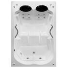 Banheira De Hidromassagem Gardenia Dupla 1,70x1,20x0,50