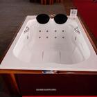 Banheira De Hidromassagem Gardenia Dupla 1,70x1,20x0,50 Gel C