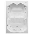 Banheira De Hidromassagem Gardenia Dupla 1,80x1,20x0,50