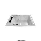 Banheira De Hidromassagem Hawaii Dupla 1,68x1,20x0,47