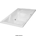 Banheira De Hidromassagem Hawaii Dupla 1,68x1,20x0,47