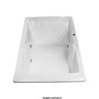 Banheira De Hidromassagem Hawaii Dupla 1,68x1,20x0,47