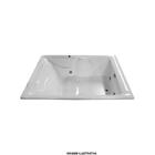 Banheira De Hidromassagem Hawaii Dupla 1,68x1,20x0,47