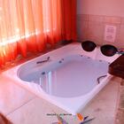 Banheira De Hidromassagem Hierro Dupla 1,60x1,20x0,40