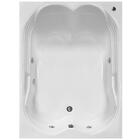 Banheira De Hidromassagem Hierro Dupla 1,80x1,20x0,40 Acrilic