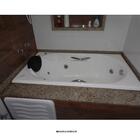 Banheira De Hidromassagem Hierro Individual 1,50x0,80x0,40