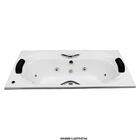 Banheira De Hidromassagem Hierro Sigma Ind 1,70x0,80x0,43