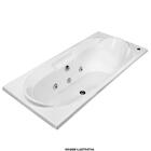 Banheira De Hidromassagem Hierro Sigma Ind 1,70x0,80x0,43