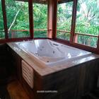 Banheira De Hidromassagem Hortega Dupla 1,82x1,22x0,45