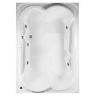 Banheira De Hidromassagem Hortega Dupla 1,82x1,22x0,45