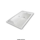 Banheira De Hidromassagem Ibiza Dupla 1,82x1,08x0,53