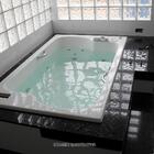 Banheira De Hidromassagem Ibiza Dupla 1,82x1,08x0,53