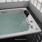 Banheira De Hidromassagem Ibiza Dupla 1,82x1,08x0,53