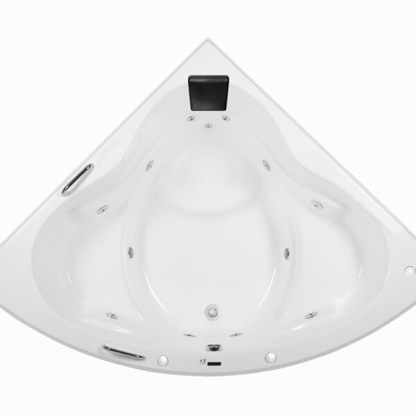 Banheira De Hidromassagem Innovare Gel Coat Gran Luxo 160cm -