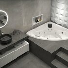 Banheira De Hidromassagem Innovare Gel Coat Gran Luxo 160cm -