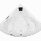 Banheira De Hidromassagem Innovare Gel Coat Gran Luxo 160cm -