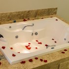 Banheira De Hidromassagem Kallena 170x110x45cm Acquavitalle