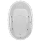 Banheira De Hidromassagem Lotus Individual 1,80x1,20x0,50