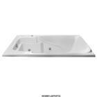 Banheira De Hidromassagem Monarca Ind 1,50x0,90x0,43