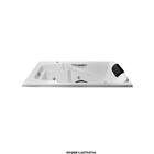 Banheira De Hidromassagem Monarca Ind 1,50x0,90x0,43