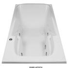 Banheira De Hidromassagem Monarca Individ 1,80x0,90x0,43