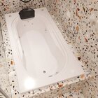 Banheira De Hidromassagem Mondialle Modelo Ascoli Elegance 18