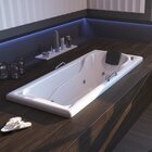 Banheira De Hidromassagem Naturale Em Gel Coat Gran Luxo Com