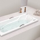 Banheira De Hidromassagem Naturale Em Gel Coat Gran Luxo Com