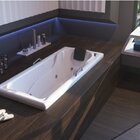 Banheira De Hidromassagem Naturale Gran Luxo Branco 170 Cm -