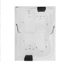 Banheira De Hidromassagem Nobile Maggiore Astra Em Gel Coat G