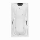 Banheira De Hidromassagem Nobile Maggiore Em Gel Coat Gran Lu