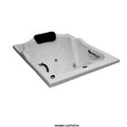 Banheira De Hidromassagem Ofuro Hibis I Ind 1,00x0,80x0,76