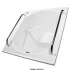 Banheira De Hidromassagem Ofuro Hibis Ii Ind 1,10x1,00x0,90