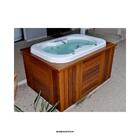 Banheira De Hidromassagem Ofuro Hibis Iii 1,60x1,10x0,90