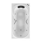 Banheira De Hidromassagem Ortiz Individual 1,60x0,92x0,43