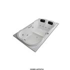 Banheira De Hidromassagem Ottawa 1,80x1,20x0,41