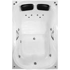 Banheira De Hidromassagem Ottawa 1,80x1,20x0,41