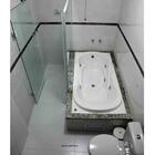 Banheira De Hidromassagem Ottawa Ind 1,80x0,90x0,42