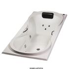 Banheira De Hidromassagem Ottawa Ind 1,80x0,90x0,42