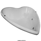 Banheira De Hidromassagem Passione Dupla 1,60x1,60x0,53